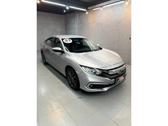 HONDA CIVIC 2.0 16V FLEXONE EX 4P CVT